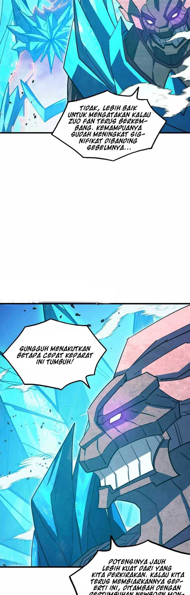 Rise From The Rubble Chapter 297 Gambar 14