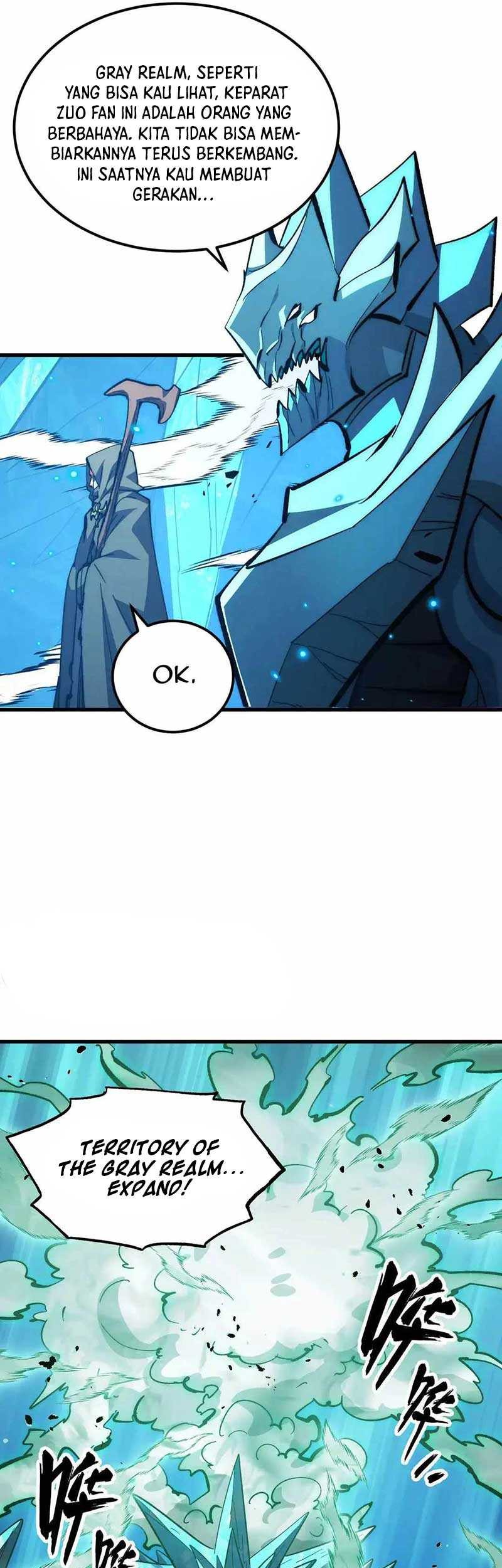 Rise From The Rubble Chapter 297 Gambar 16