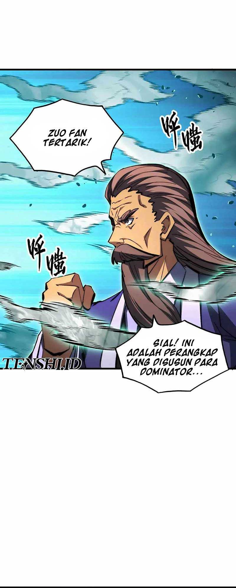 Rise From The Rubble Chapter 297 Gambar 18