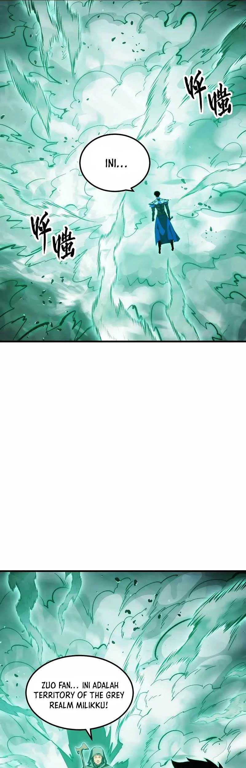 Rise From The Rubble Chapter 297 Gambar 19