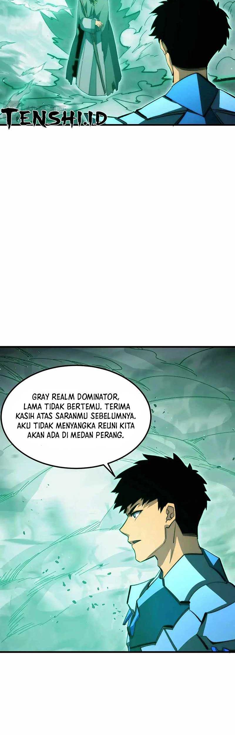 Rise From The Rubble Chapter 297 Gambar 20