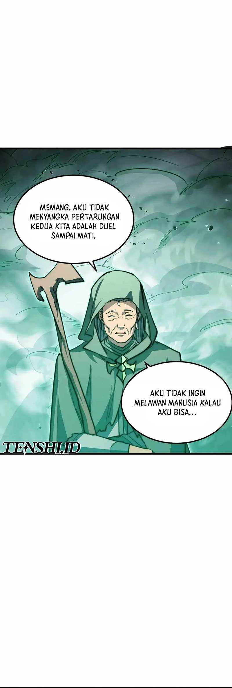 Rise From The Rubble Chapter 297 Gambar 21