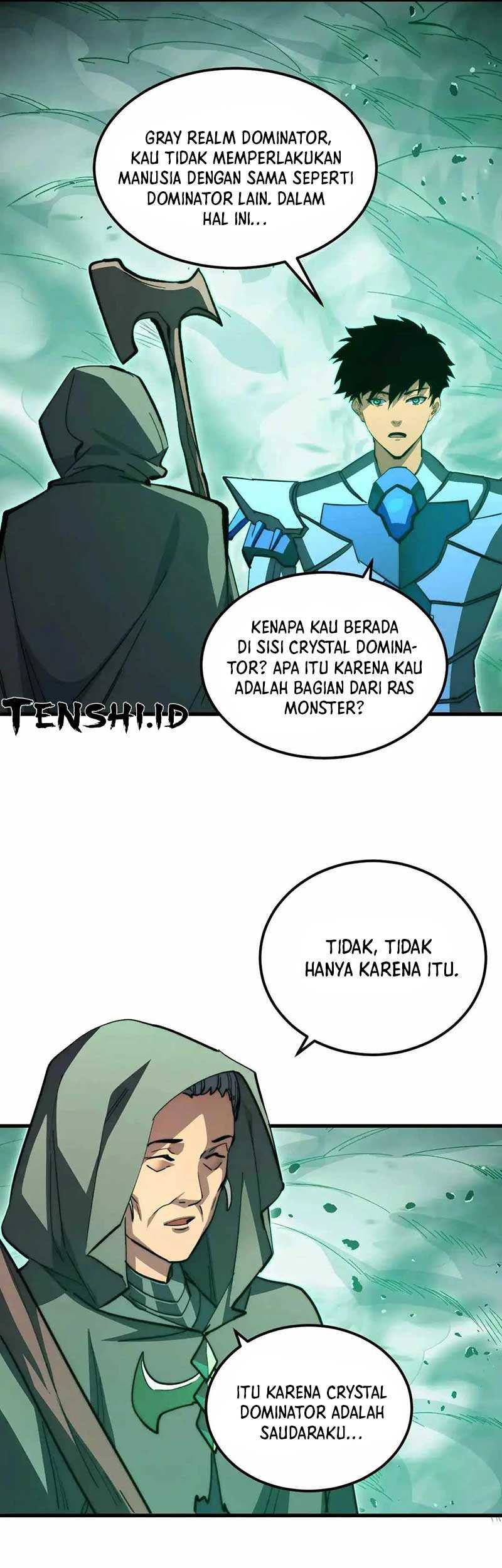 Rise From The Rubble Chapter 297 Gambar 22