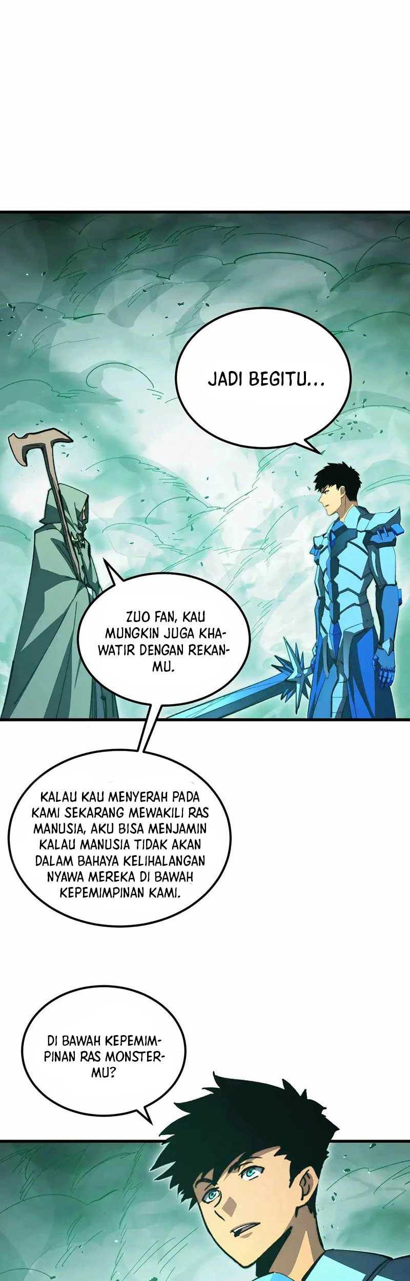 Rise From The Rubble Chapter 297 Gambar 23