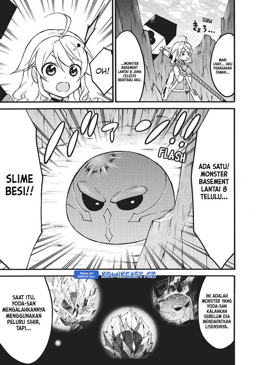 Level 1 dakedo Unique Skill de Saikyou desu Chapter 54 Gambar 14