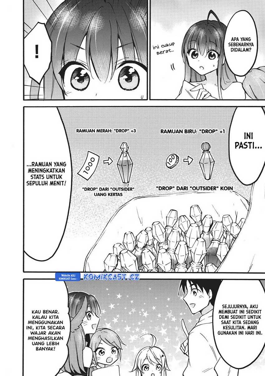 Level 1 dakedo Unique Skill de Saikyou desu Chapter 54 Gambar 9