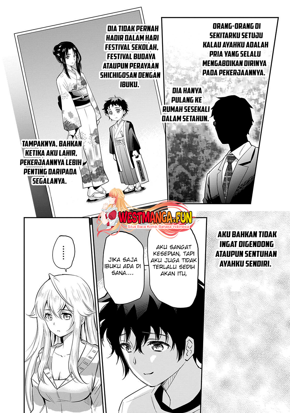 Isshou Hatarakitakunai Ore ga Classmate no Daininki Idol ni Natsukaretara Chapter 12 Gambar 23