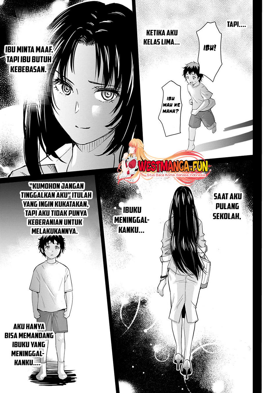 Isshou Hatarakitakunai Ore ga Classmate no Daininki Idol ni Natsukaretara Chapter 12 Gambar 24