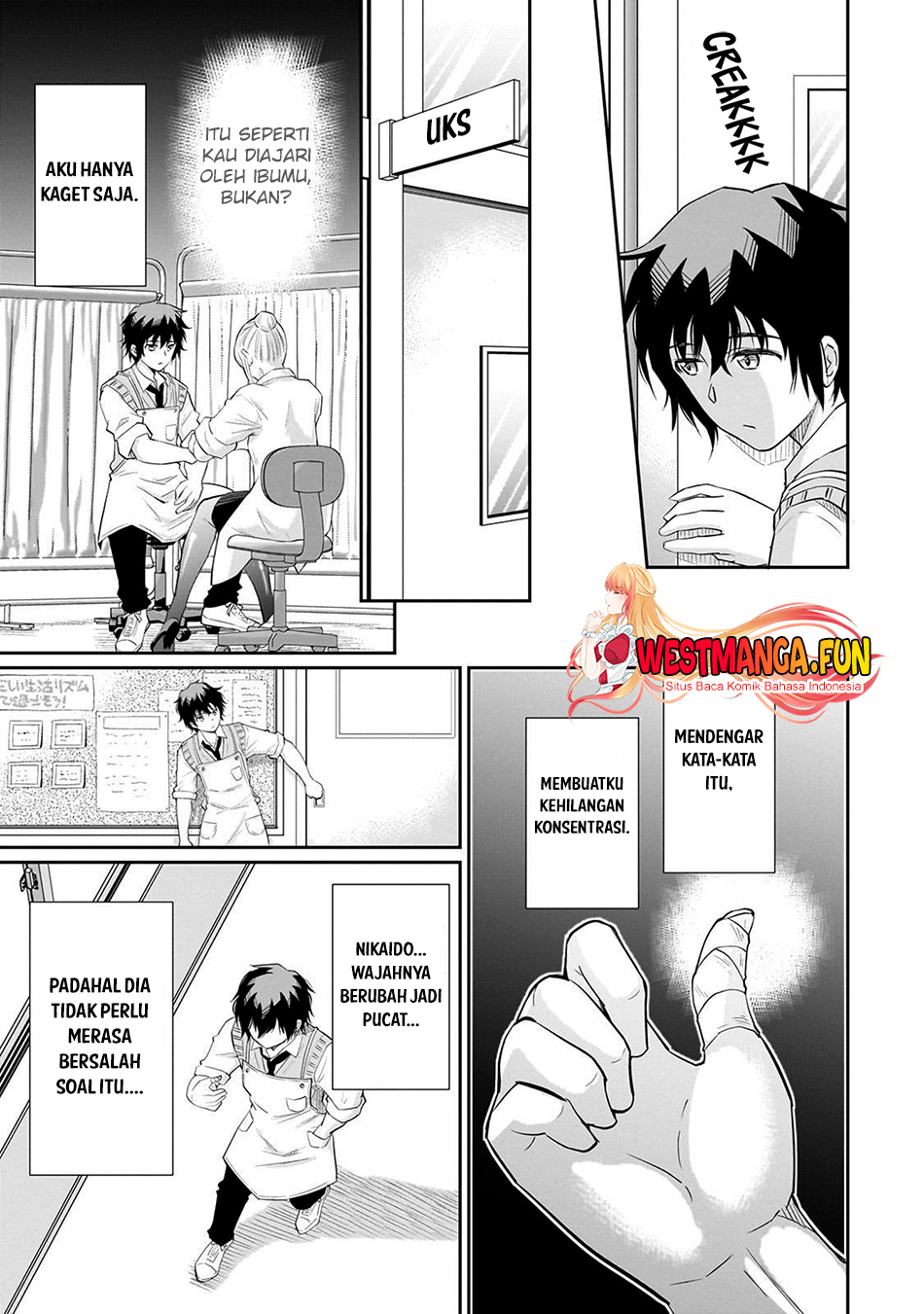 Isshou Hatarakitakunai Ore ga Classmate no Daininki Idol ni Natsukaretara Chapter 12 Gambar 5