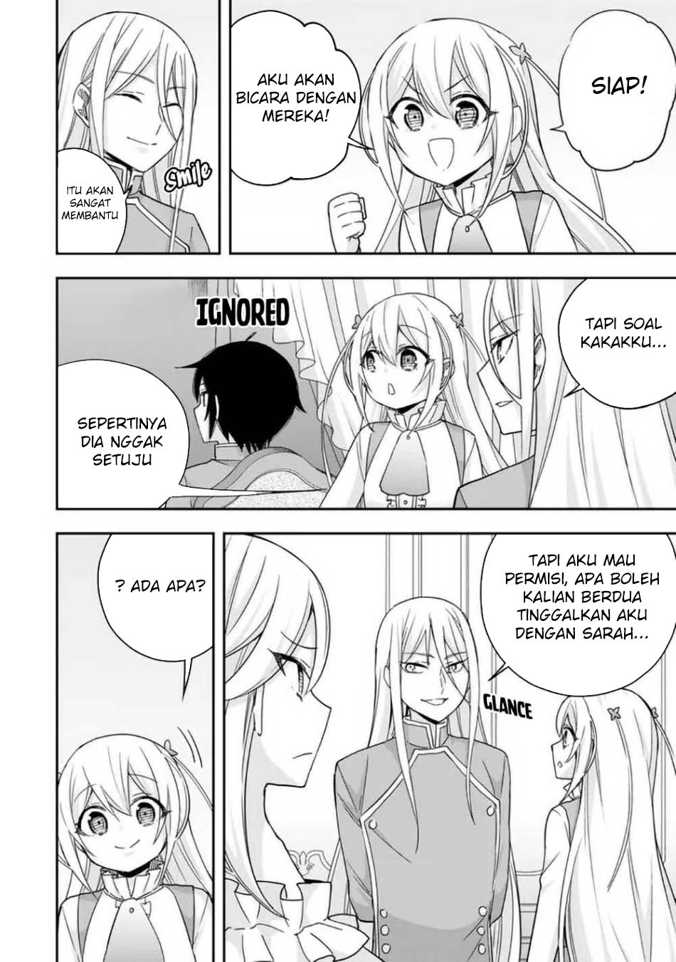 Jitsu wa Ore, Saikyou deshita? Chapter 93 Gambar 14