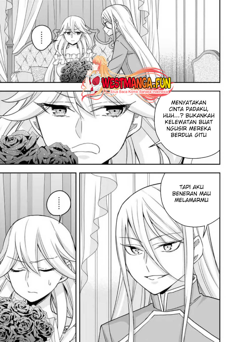 Jitsu wa Ore, Saikyou deshita? Chapter 93 Gambar 17