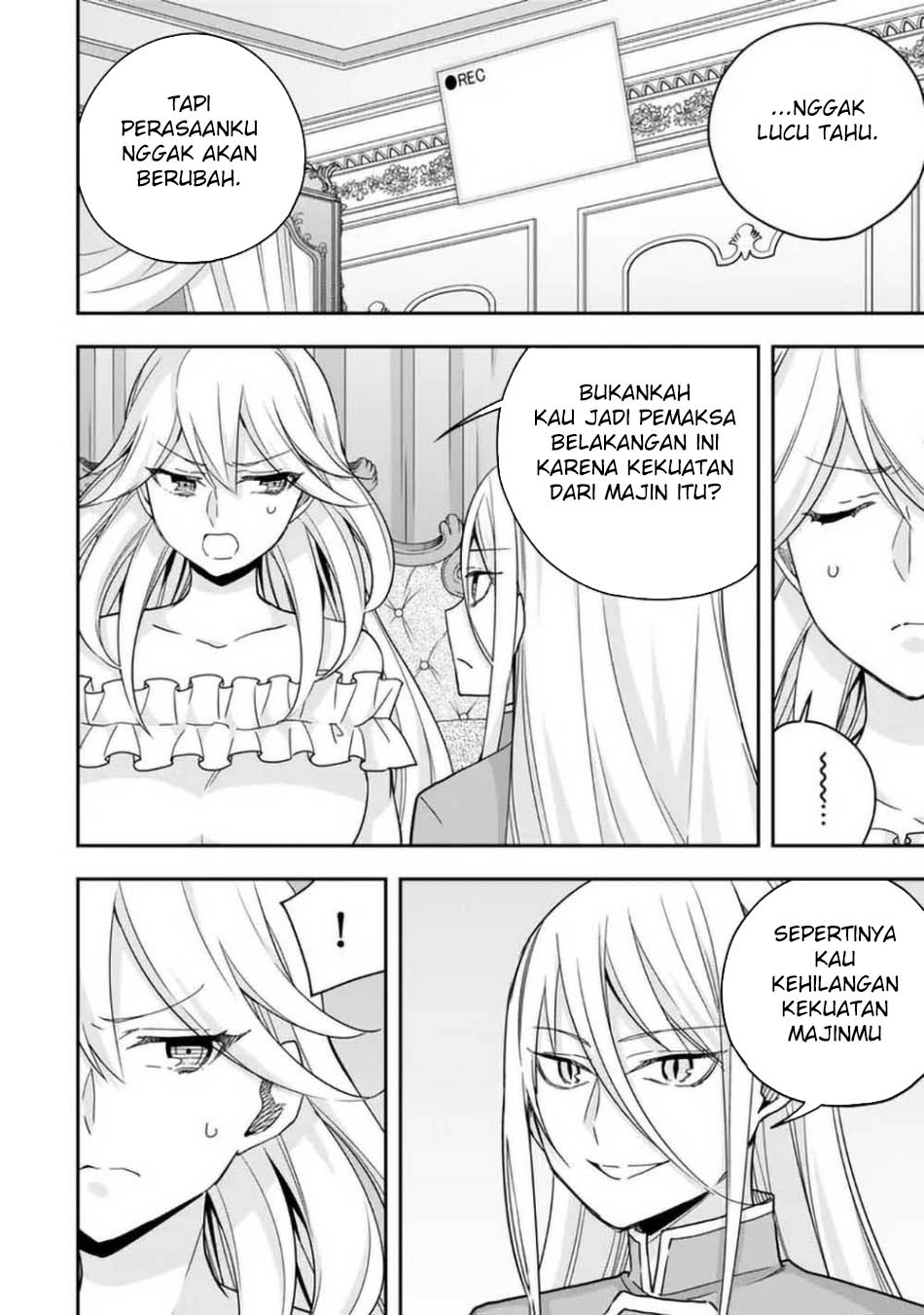 Jitsu wa Ore, Saikyou deshita? Chapter 93 Gambar 19