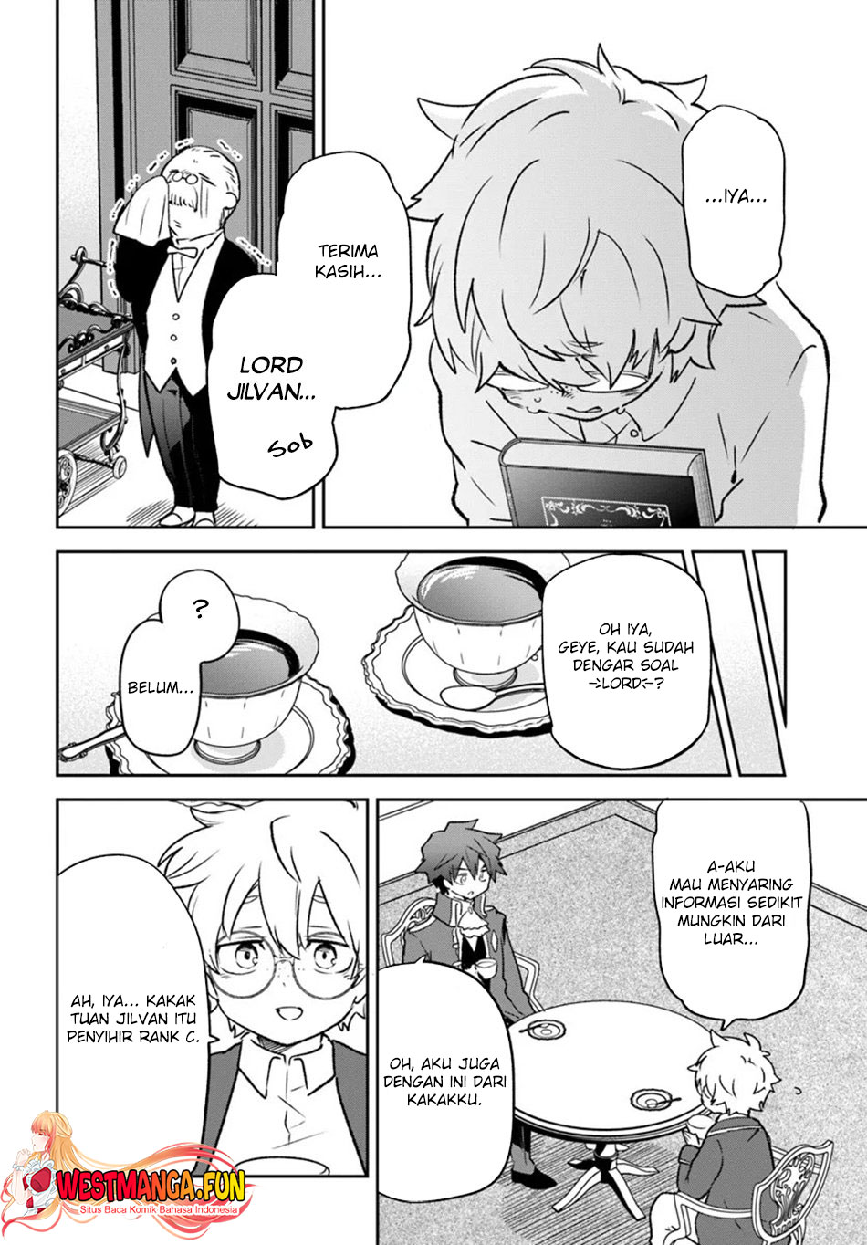 Henkyou Gurashi no Maou, Tensei shite Saikyou no Majutsushi ni naru 〜Aisarenagara Nariagaru Moto Maō wa, Ningen o Shiritai〜 Chapter 40 Gambar 18