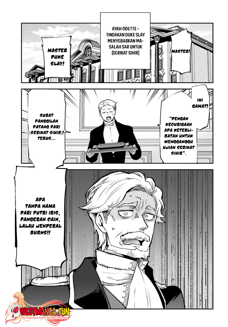 Baca  Henkyou Gurashi no Maou, Tensei shite Saikyou no Majutsushi ni naru 〜Aisarenagara Nariagaru Moto Maō wa, Ningen o Shiritai〜 Chapter 40 Gambar 2