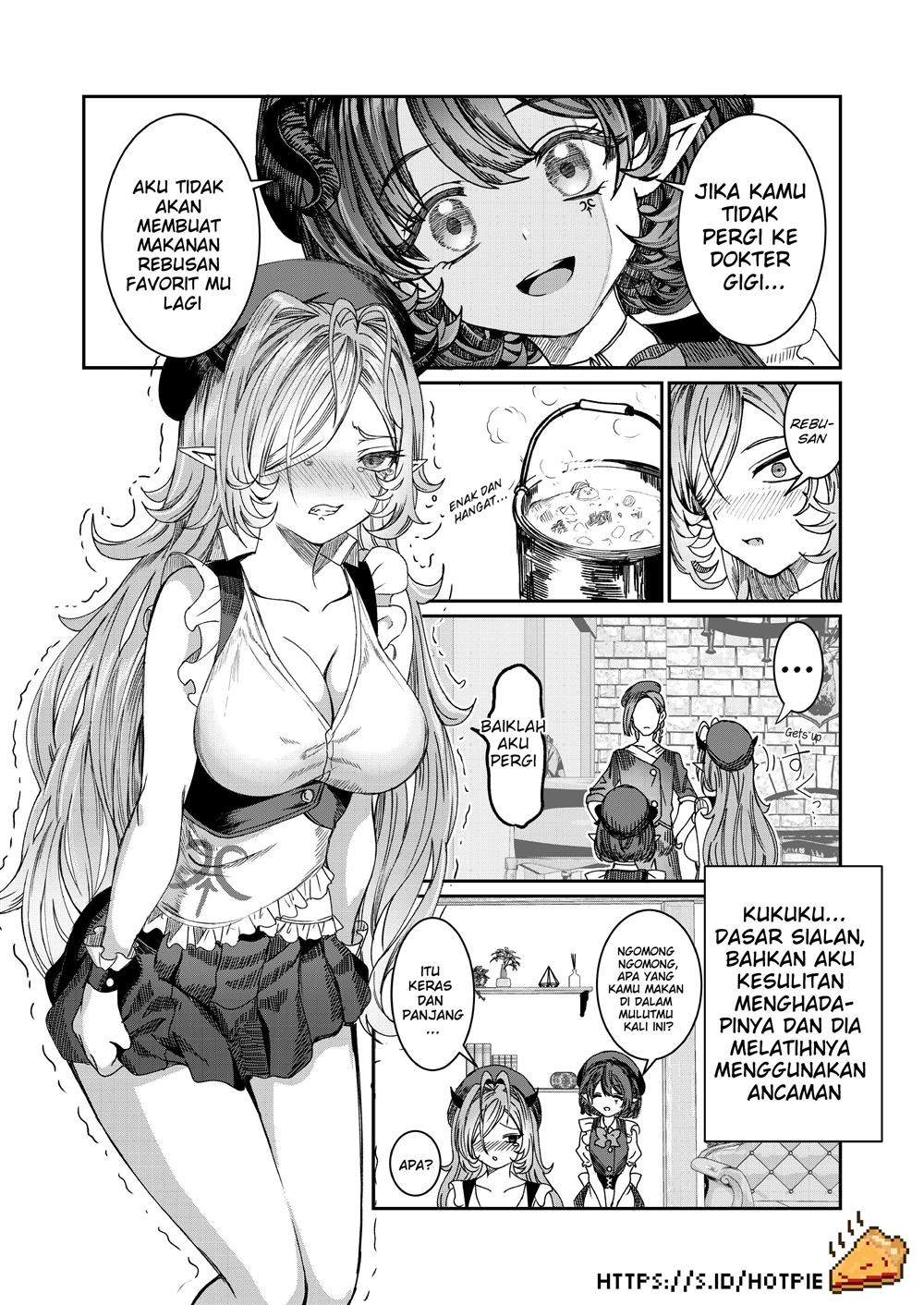Baca  Dorei wo Choukyoushite Harem Tsukuru Chapter 17 Gambar 2