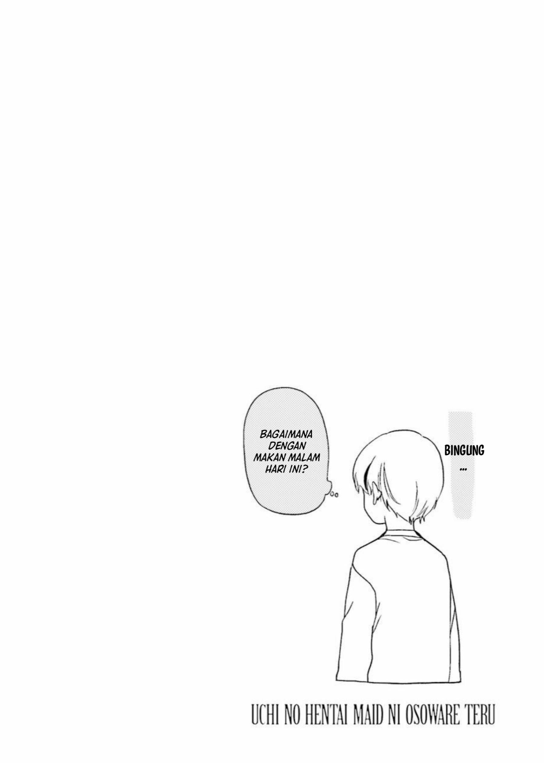 Uchi no Hentai Maid ni Osowareteru Chapter 99 Gambar 29