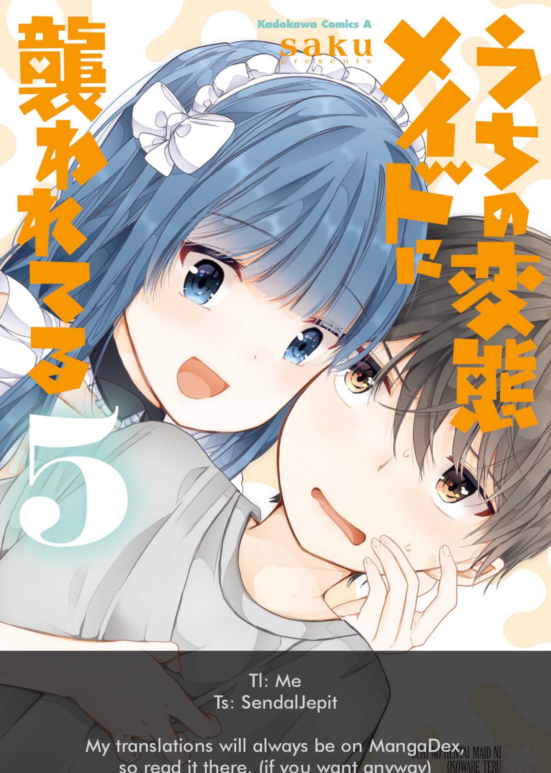 Baca Komik Uchi no Hentai Maid ni Osowareteru Chapter 99 Gambar 1
