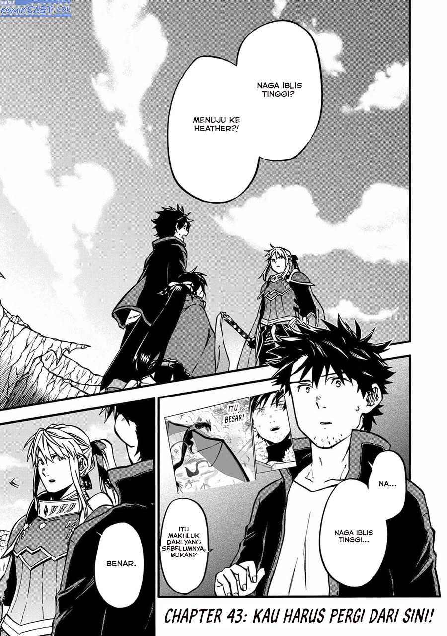 Baca  Good Deeds of Kane of Old Guy Chapter 43 Gambar 2