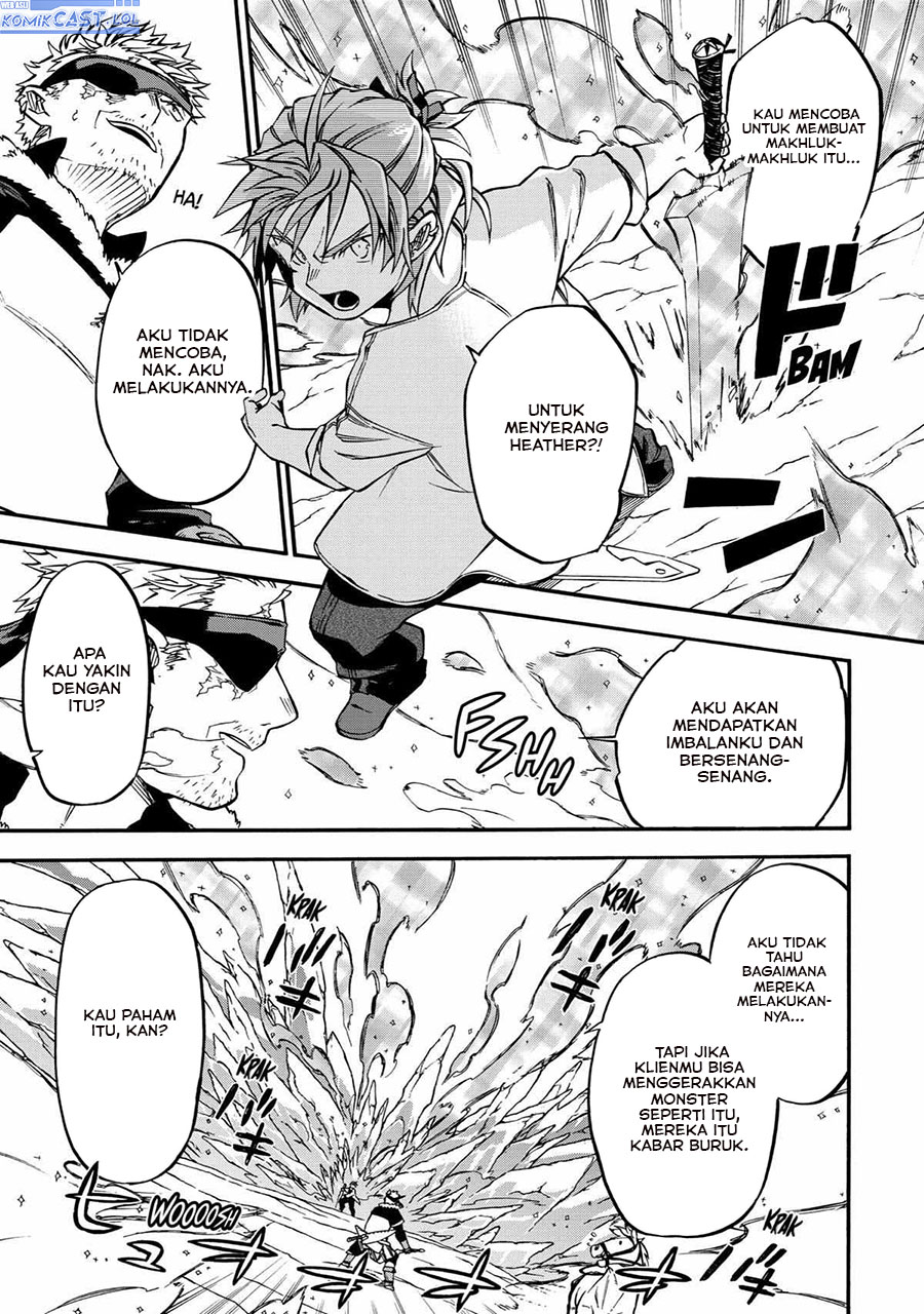 Good Deeds of Kane of Old Guy Chapter 43 Gambar 20