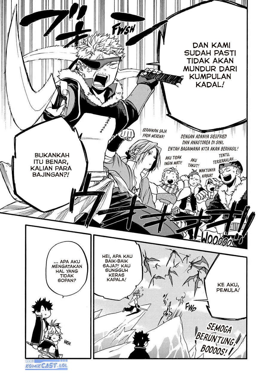 Good Deeds of Kane of Old Guy Chapter 43 Gambar 30
