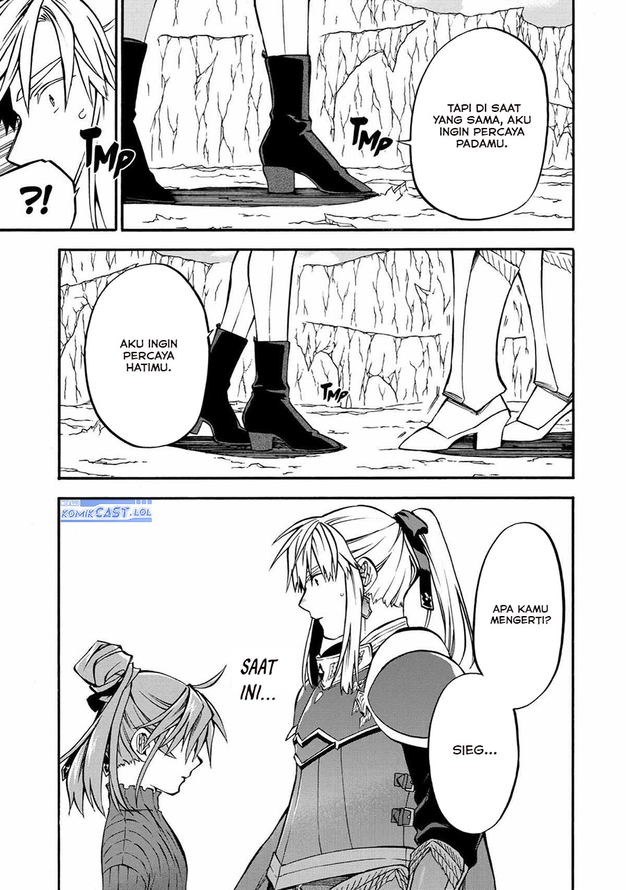 Good Deeds of Kane of Old Guy Chapter 43 Gambar 8
