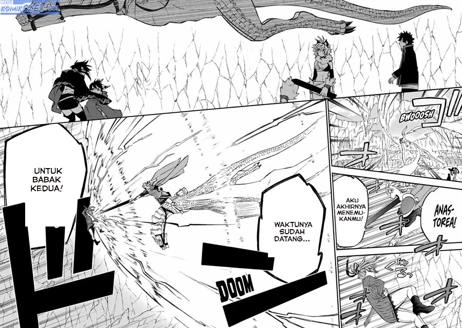 Good Deeds of Kane of Old Guy Chapter 42 Gambar 11
