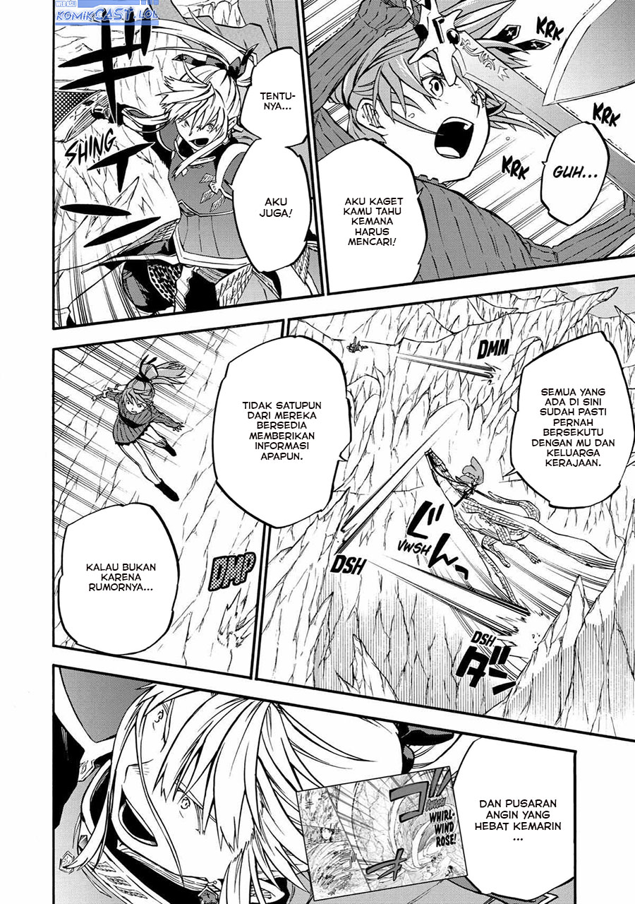 Good Deeds of Kane of Old Guy Chapter 42 Gambar 12