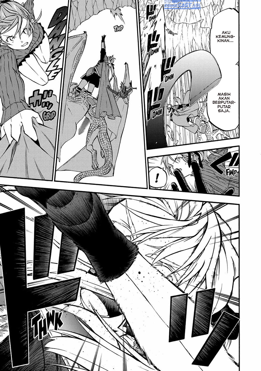 Good Deeds of Kane of Old Guy Chapter 42 Gambar 13