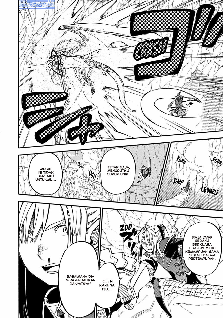 Good Deeds of Kane of Old Guy Chapter 42 Gambar 14