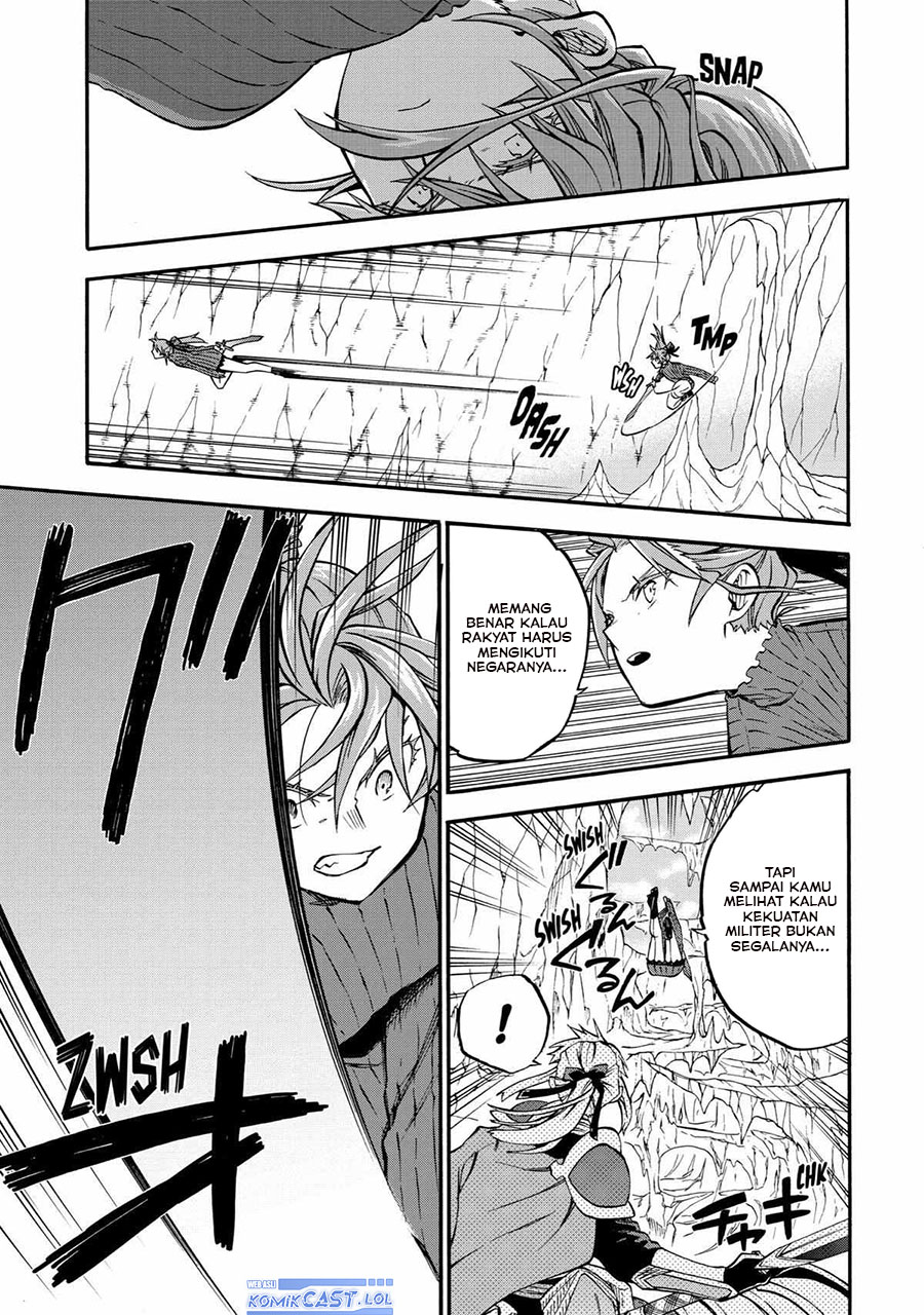 Good Deeds of Kane of Old Guy Chapter 42 Gambar 15