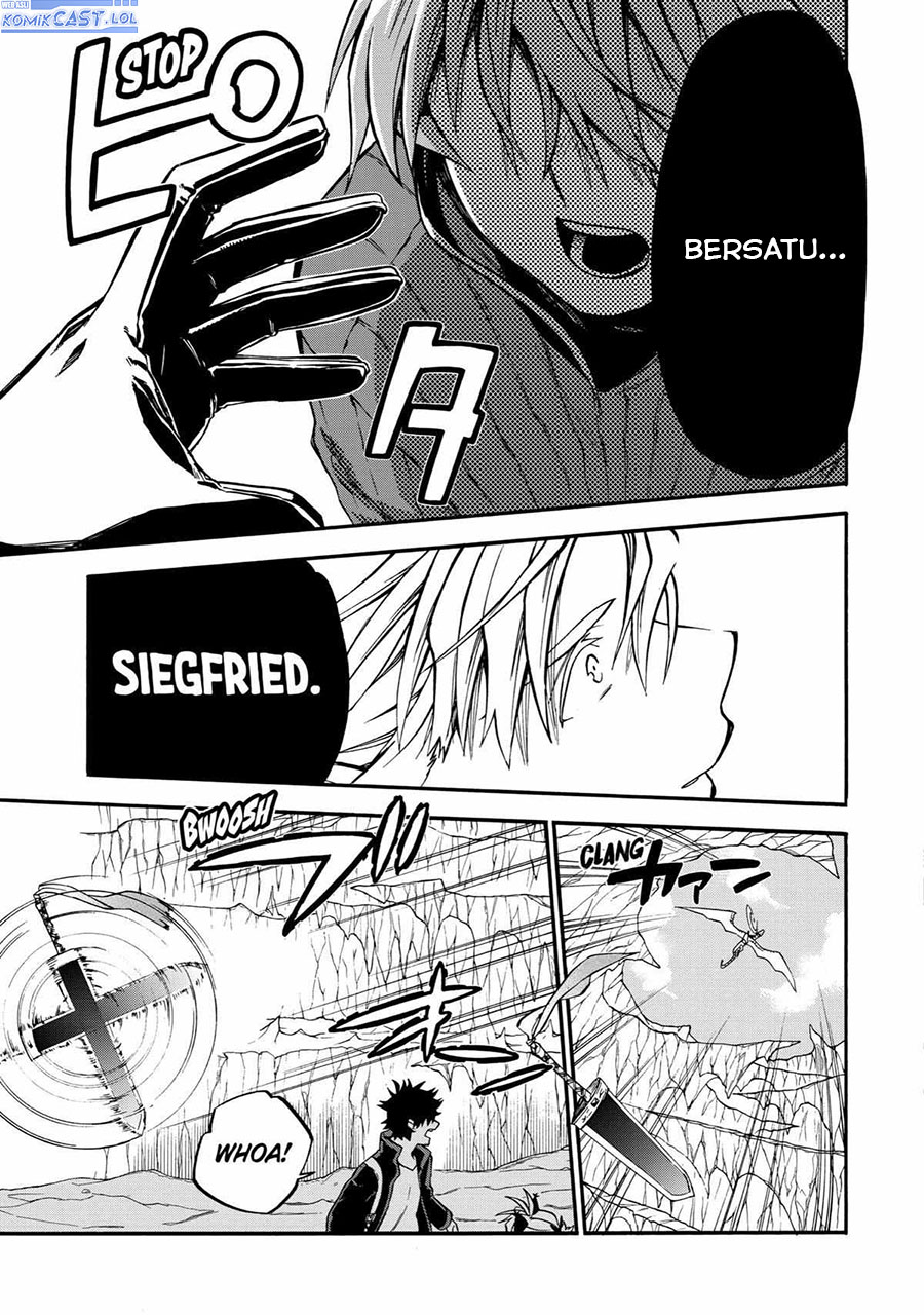 Good Deeds of Kane of Old Guy Chapter 42 Gambar 17