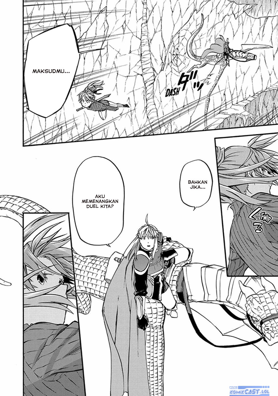 Good Deeds of Kane of Old Guy Chapter 42 Gambar 18