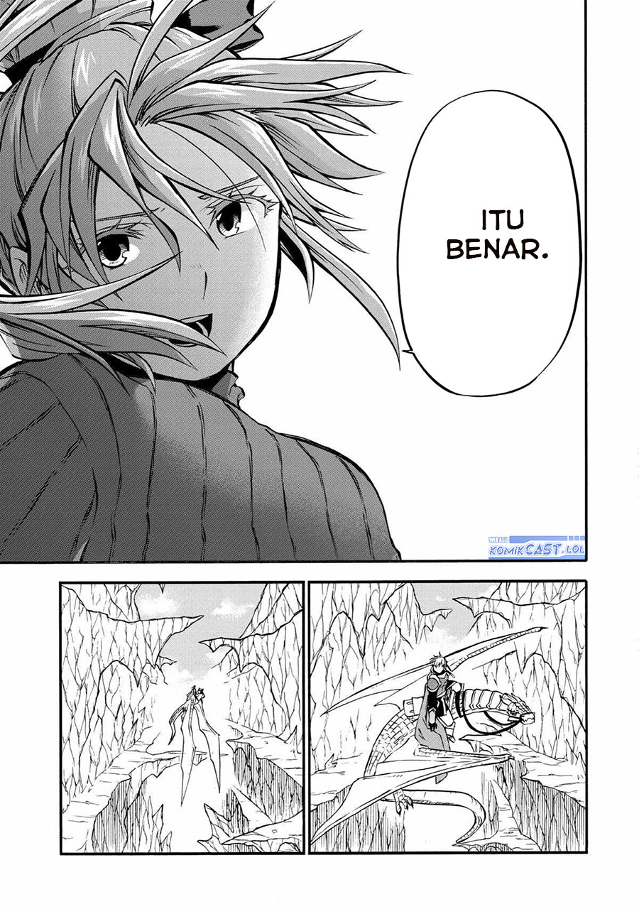 Good Deeds of Kane of Old Guy Chapter 42 Gambar 19
