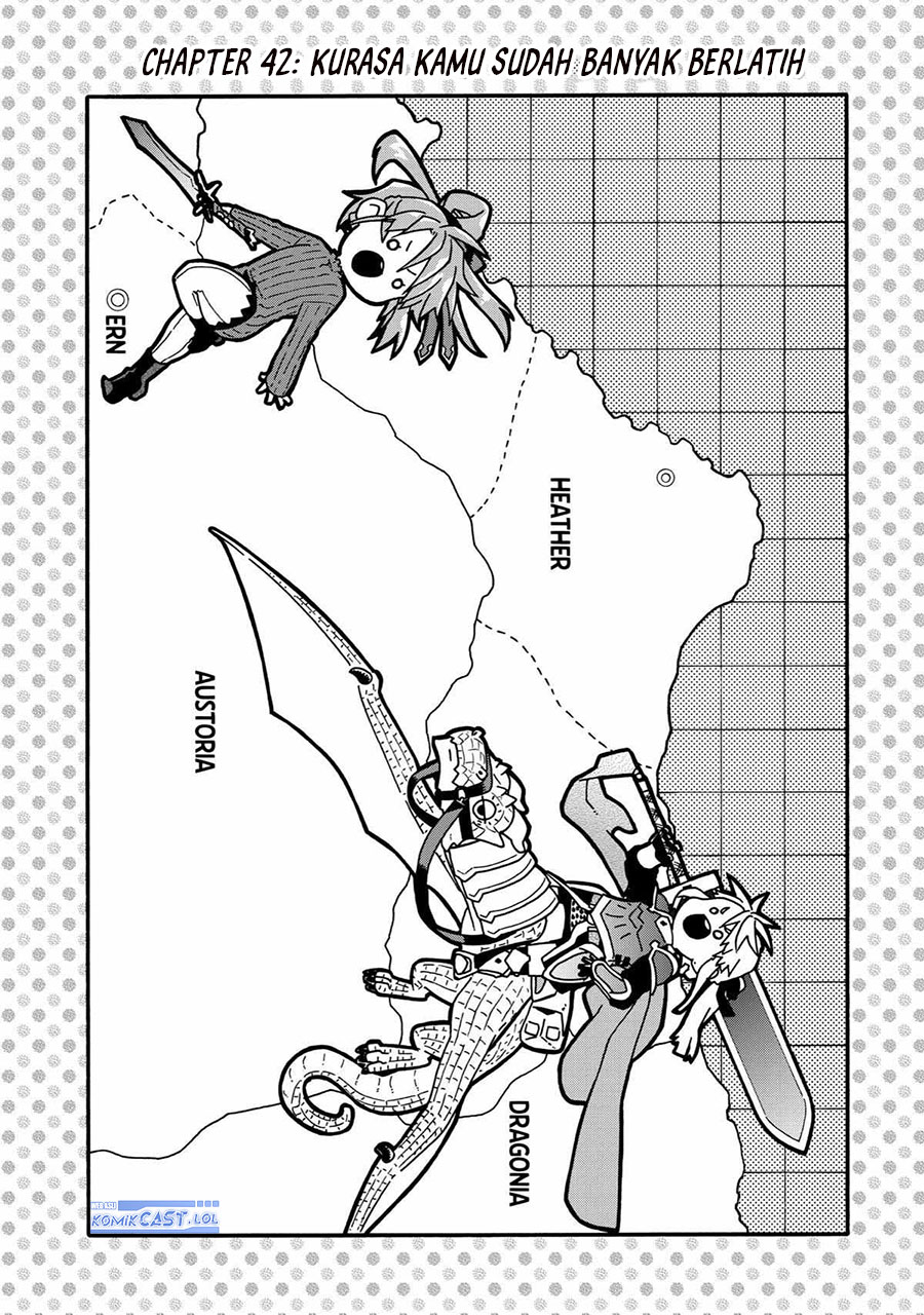 Baca Good Deeds of Kane of Old Guy Chapter 42 Gambar 2