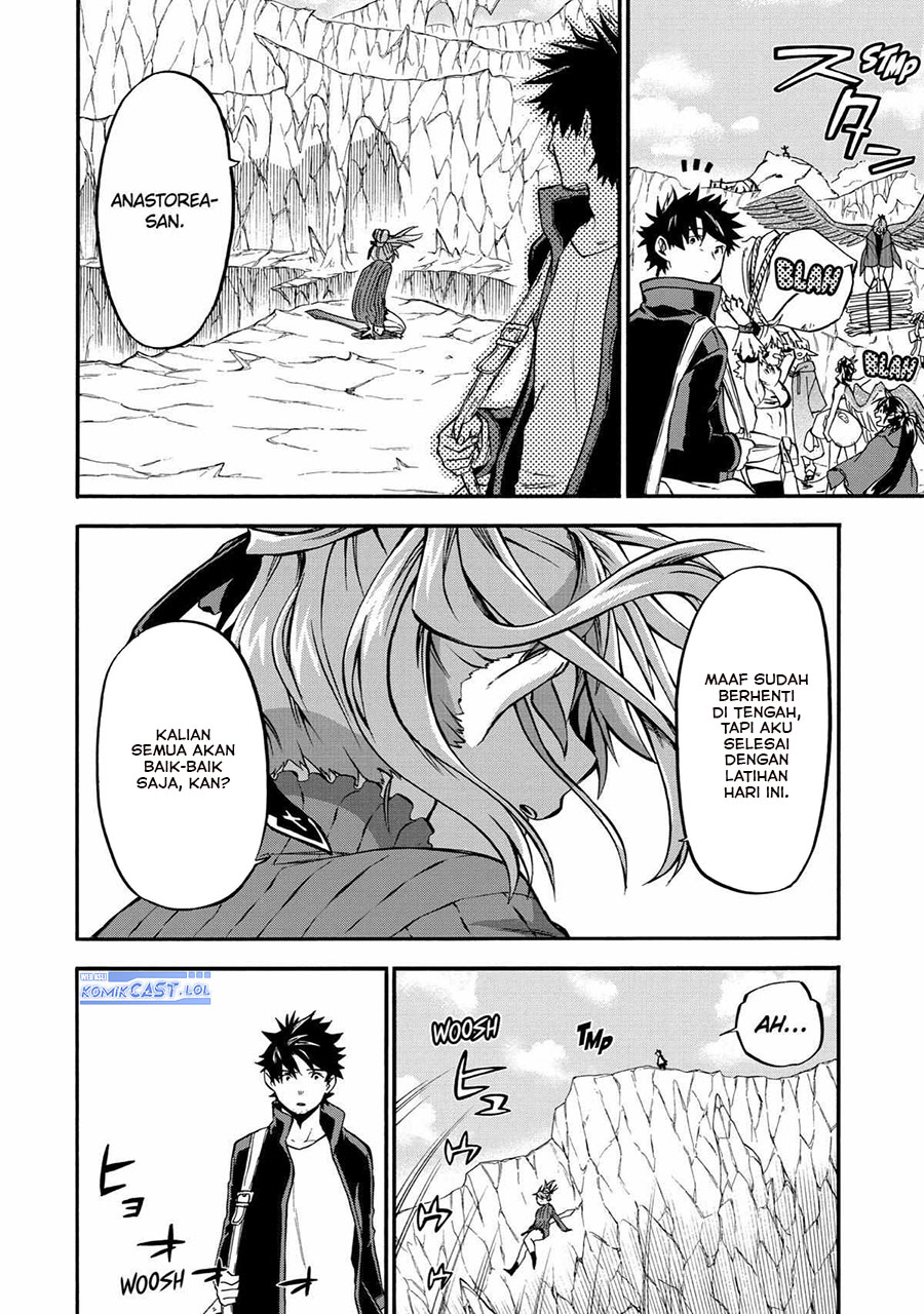 Good Deeds of Kane of Old Guy Chapter 42 Gambar 20