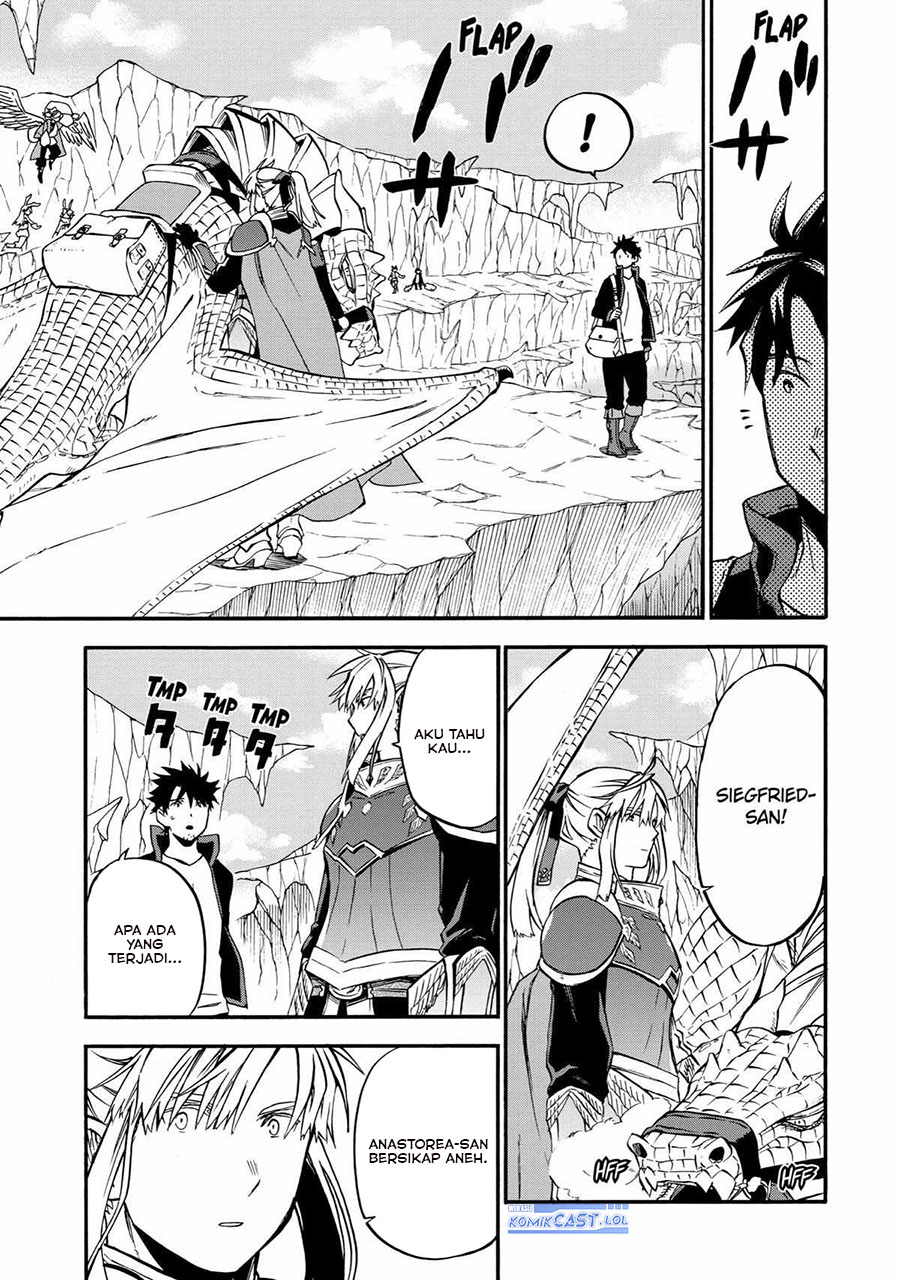 Good Deeds of Kane of Old Guy Chapter 42 Gambar 21