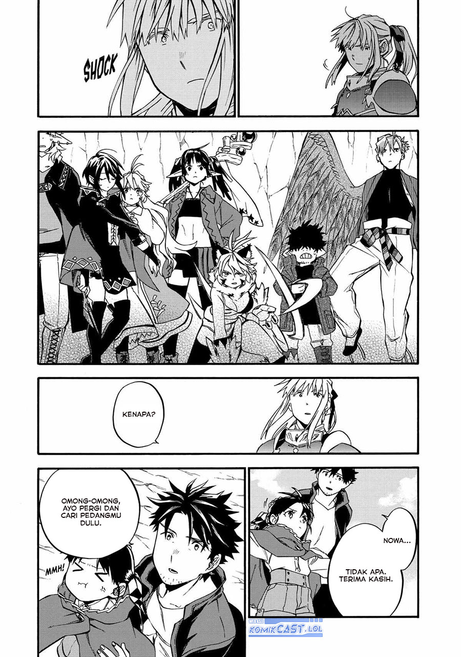 Good Deeds of Kane of Old Guy Chapter 42 Gambar 24