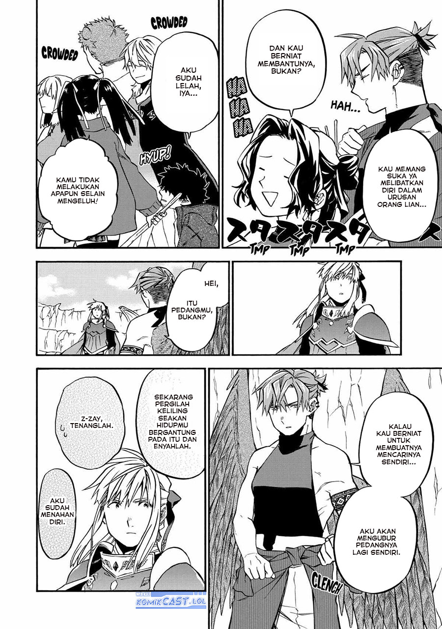 Good Deeds of Kane of Old Guy Chapter 42 Gambar 26