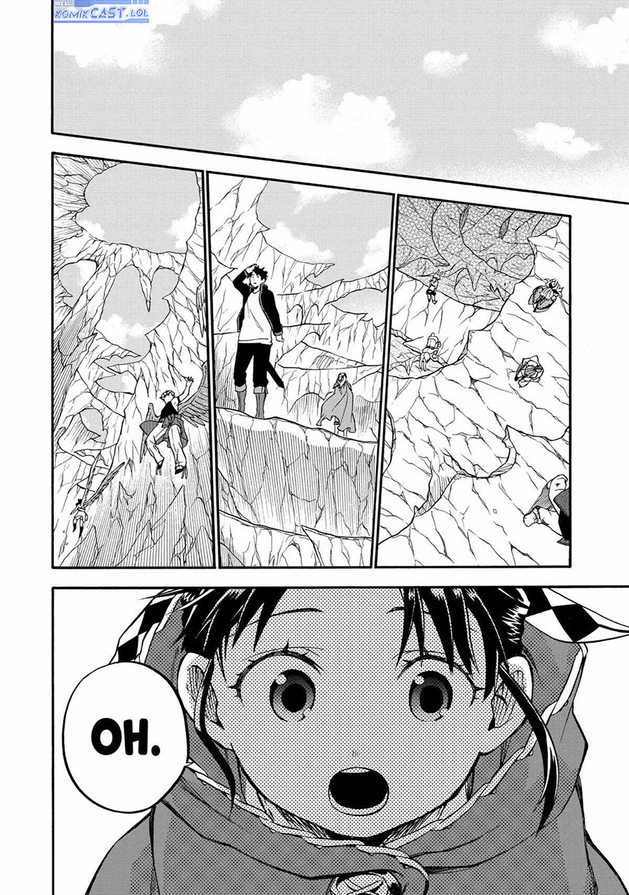 Good Deeds of Kane of Old Guy Chapter 42 Gambar 28