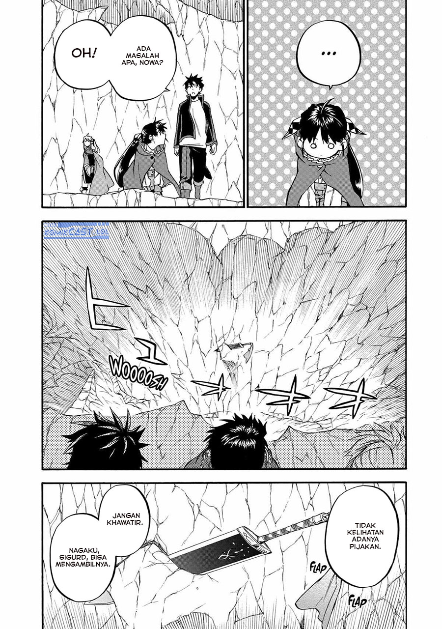 Good Deeds of Kane of Old Guy Chapter 42 Gambar 29