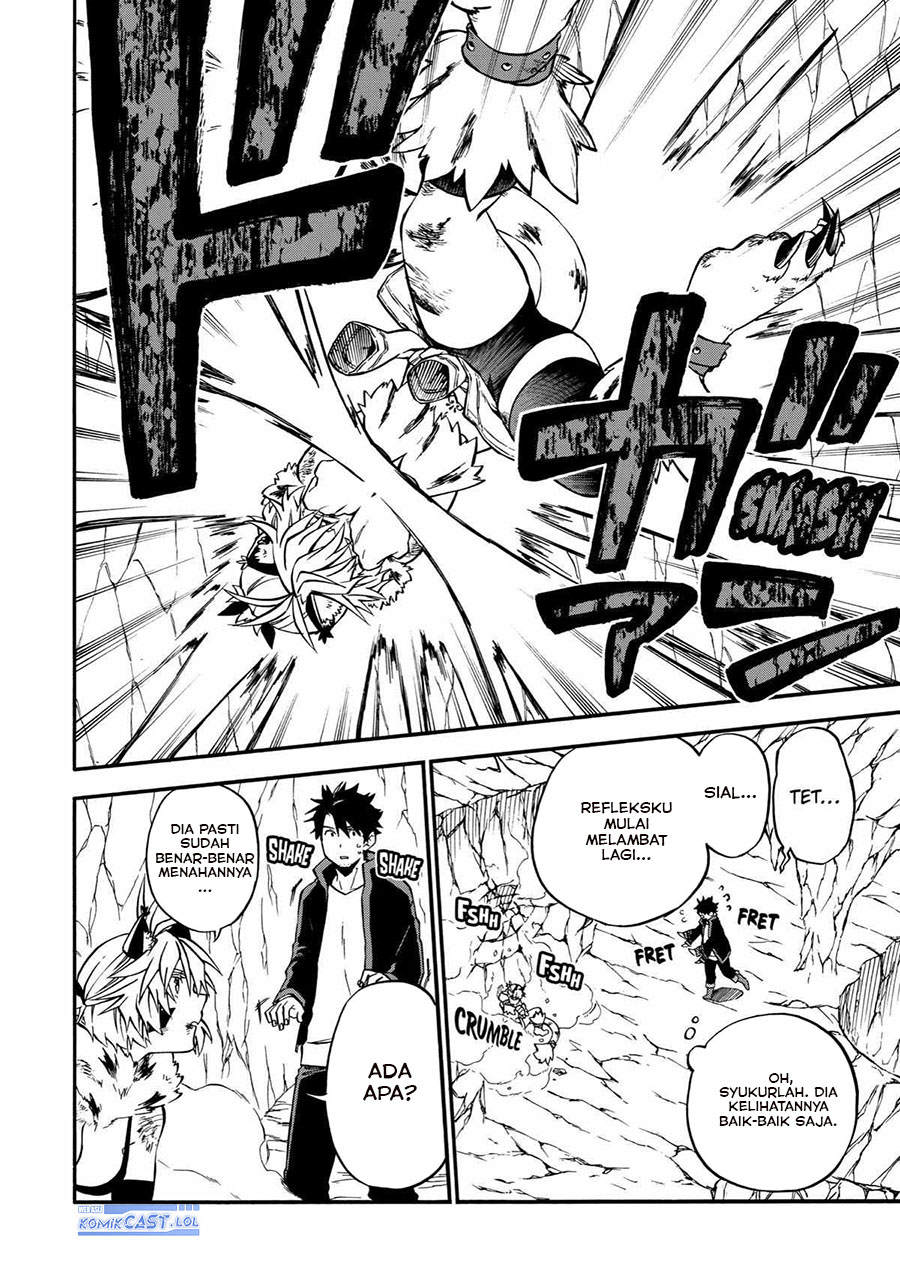 Good Deeds of Kane of Old Guy Chapter 42 Gambar 3