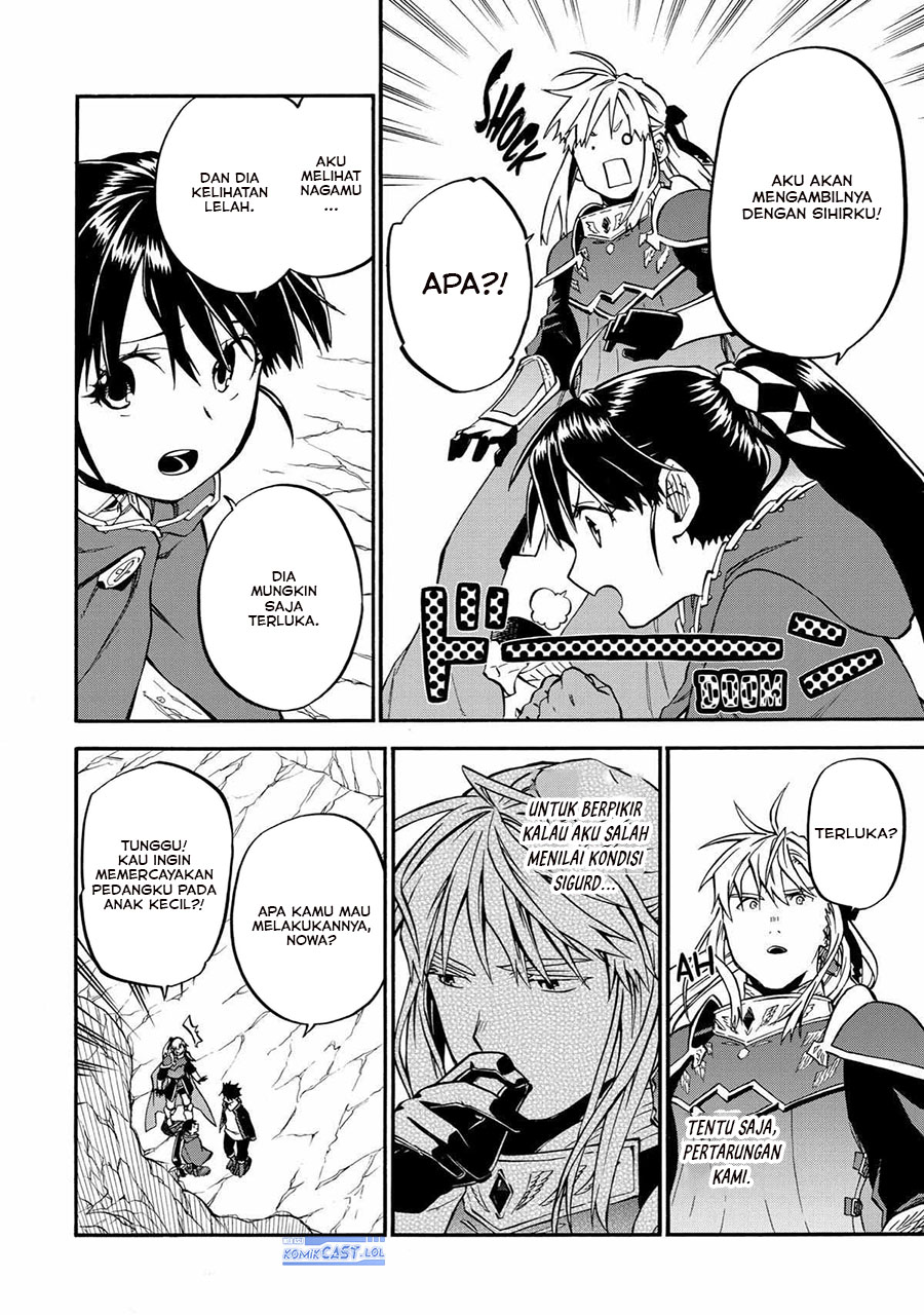 Good Deeds of Kane of Old Guy Chapter 42 Gambar 30