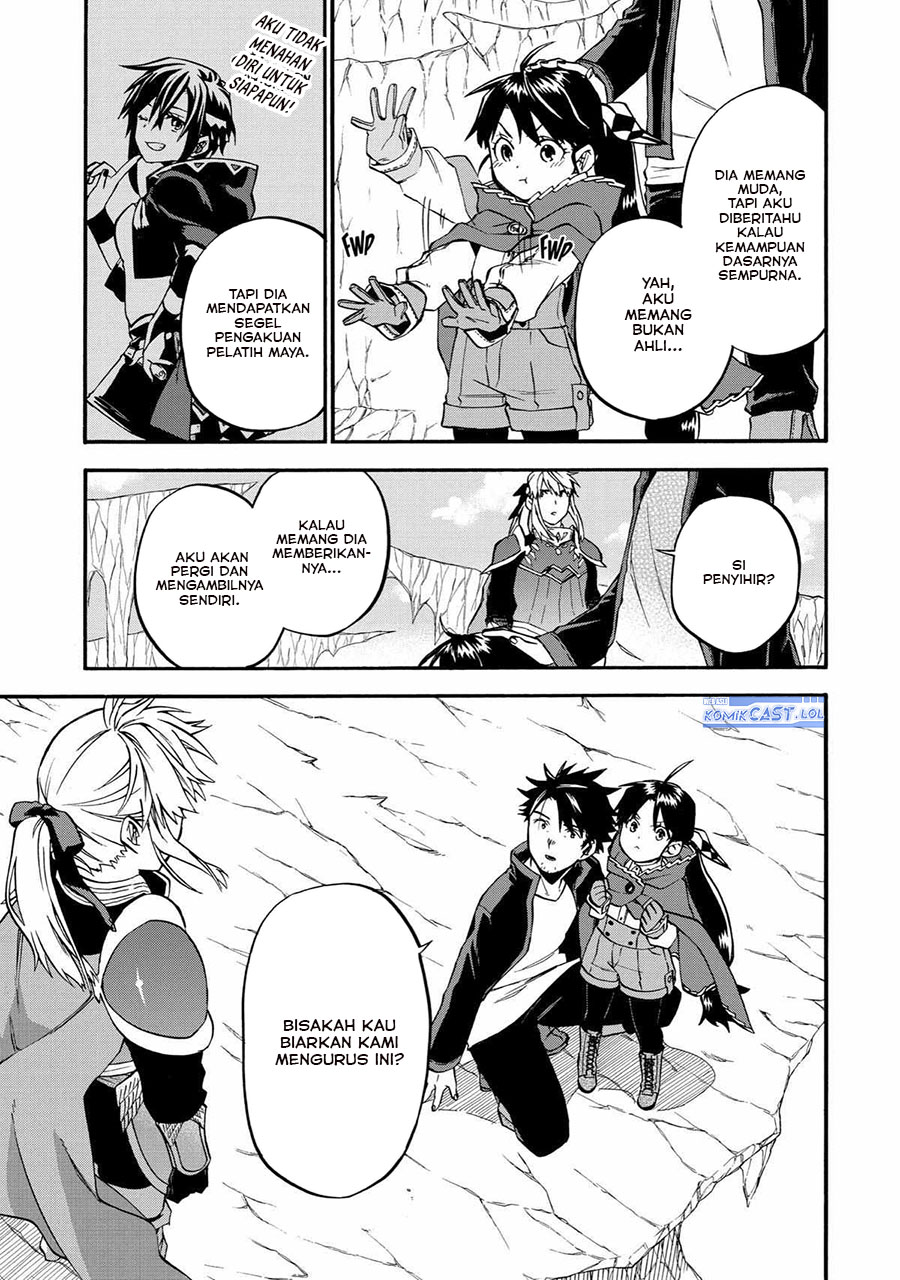 Good Deeds of Kane of Old Guy Chapter 42 Gambar 31