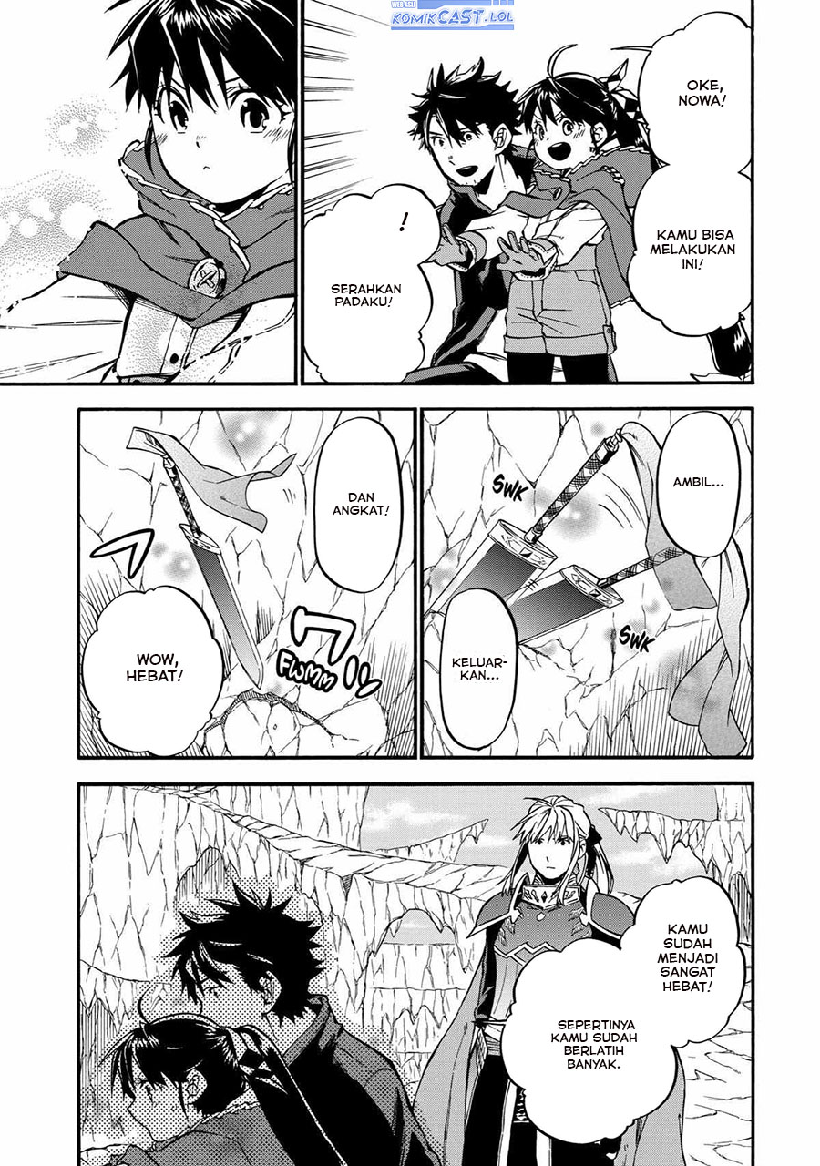 Good Deeds of Kane of Old Guy Chapter 42 Gambar 33