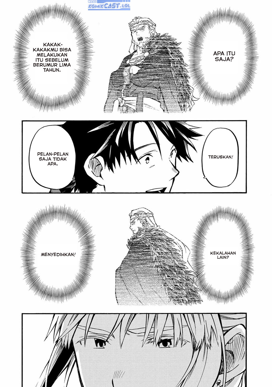 Good Deeds of Kane of Old Guy Chapter 42 Gambar 34