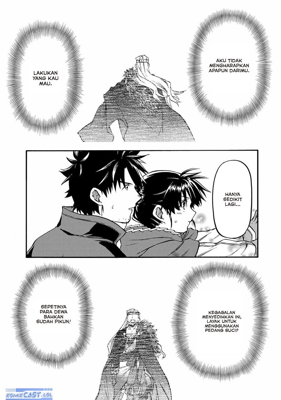 Good Deeds of Kane of Old Guy Chapter 42 Gambar 35