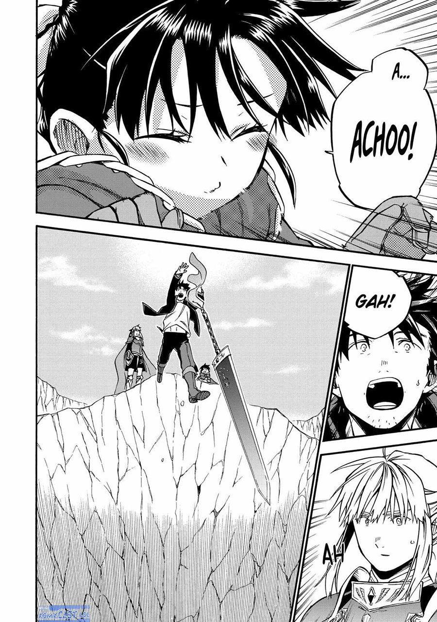Good Deeds of Kane of Old Guy Chapter 42 Gambar 36