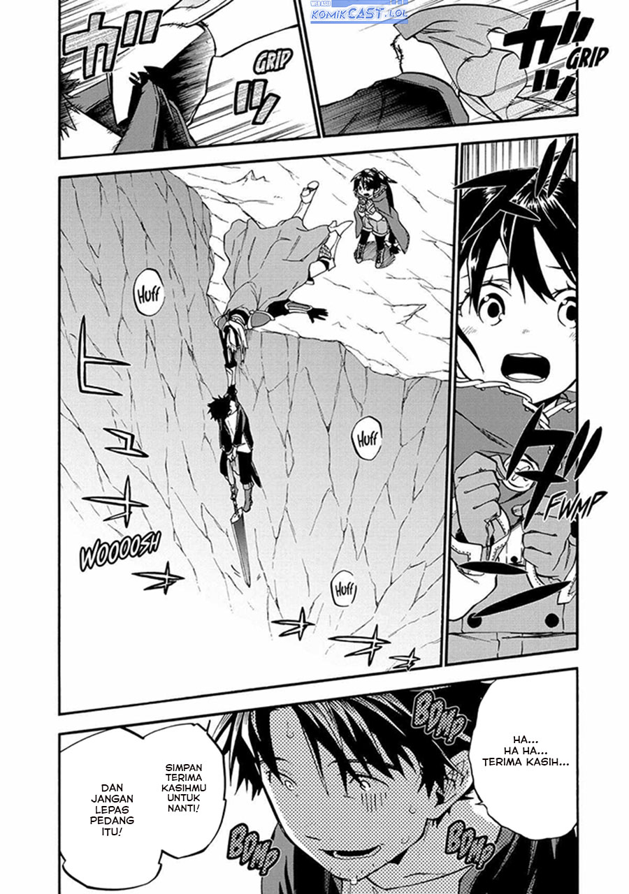 Good Deeds of Kane of Old Guy Chapter 42 Gambar 37