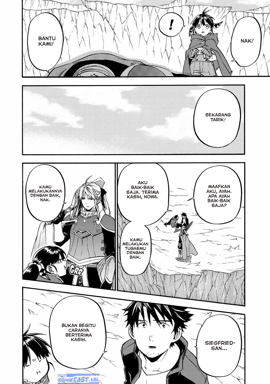 Good Deeds of Kane of Old Guy Chapter 42 Gambar 38