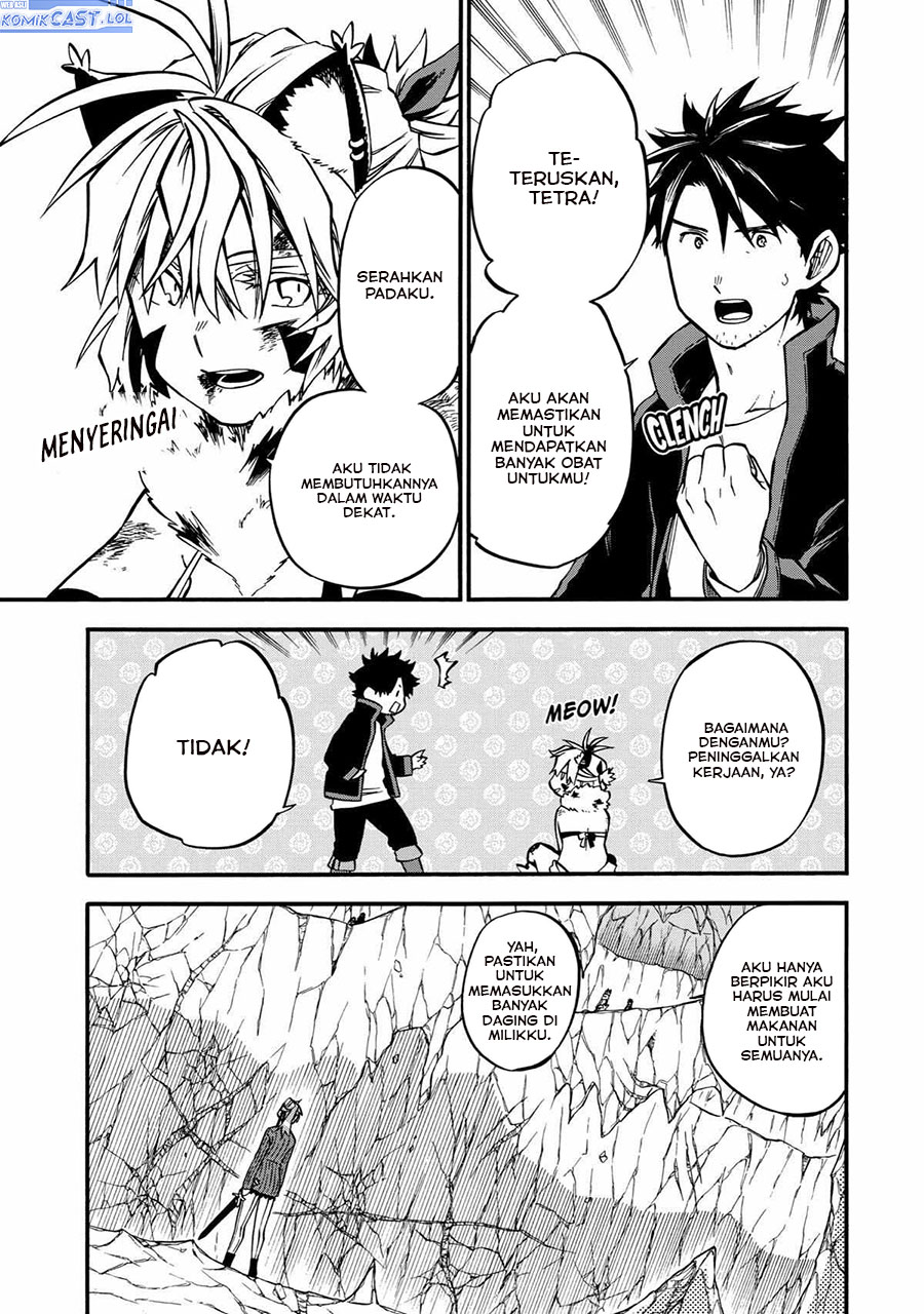 Good Deeds of Kane of Old Guy Chapter 42 Gambar 4